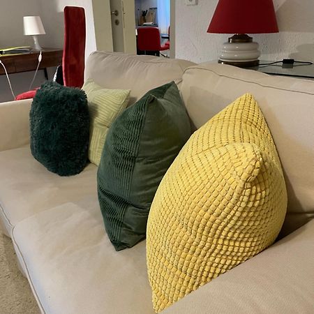 Luft Und Meer 4**** Ferienwohnung Hage Exteriör bild