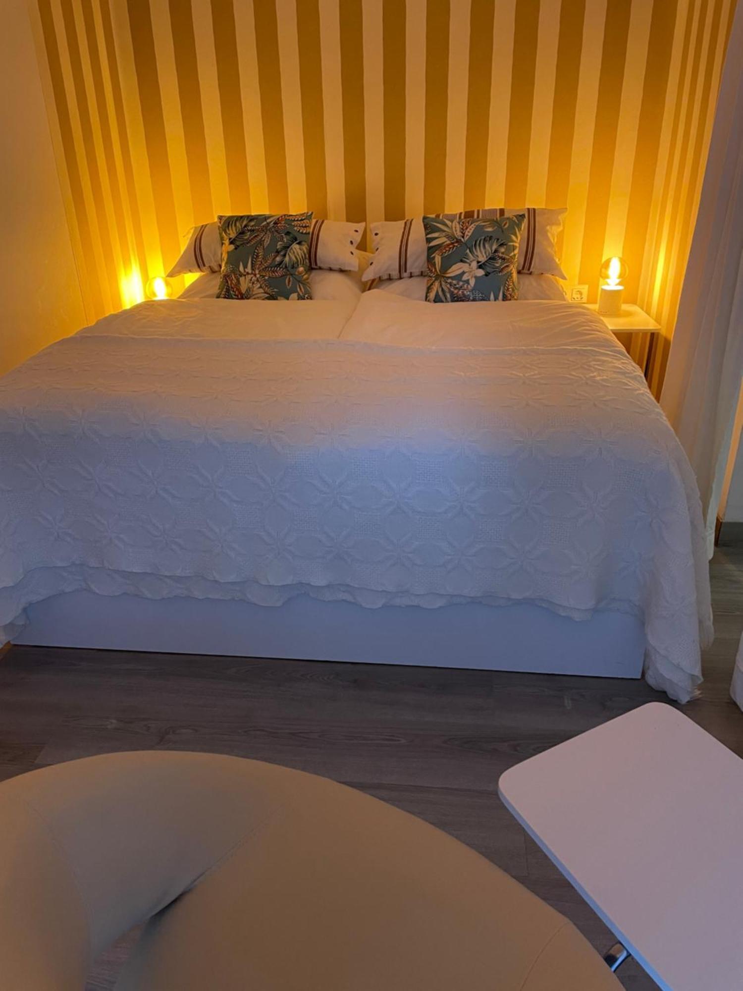 Luft Und Meer 4**** Ferienwohnung Hage Exteriör bild