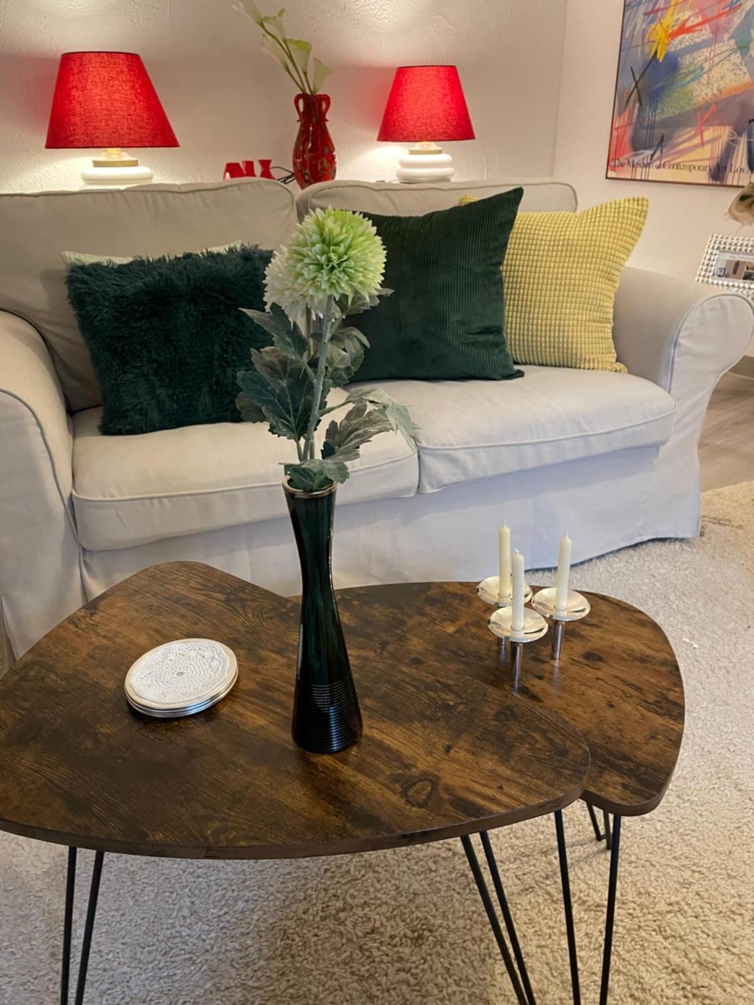 Luft Und Meer 4**** Ferienwohnung Hage Exteriör bild