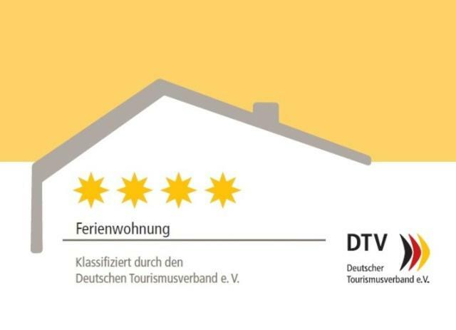 Luft Und Meer 4**** Ferienwohnung Hage Exteriör bild